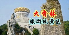 大黑屌爆肏小骚穴视频中国浙江-绍兴大香林旅游风景区
